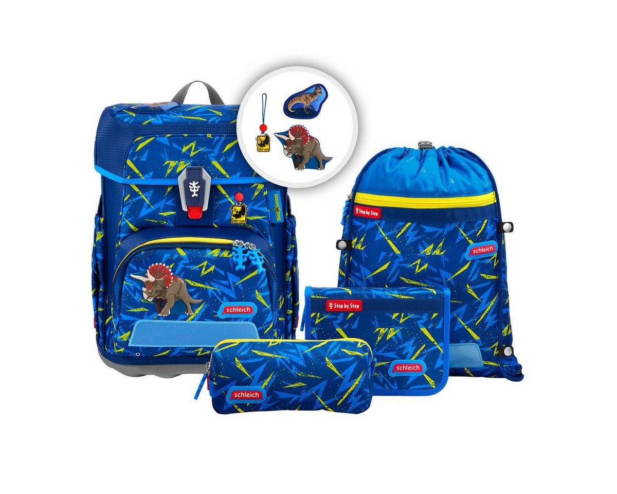 Step by Step Schulrucksack von Step by Step