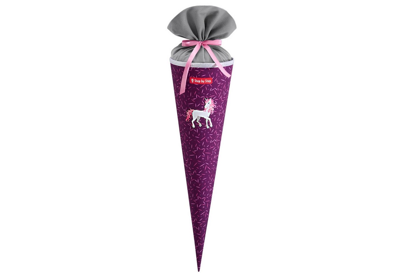 Step by Step Schultüte Zubehör - Schultüte (Pretty Unicorn Nuala) von Step by Step