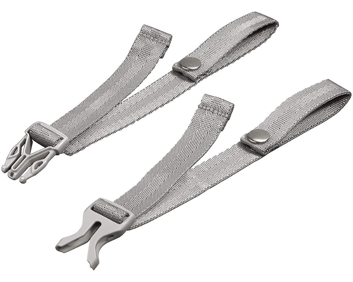 Step by Step - Sonstiger Schulartikel Brustgurt Grau Grau von Step by Step