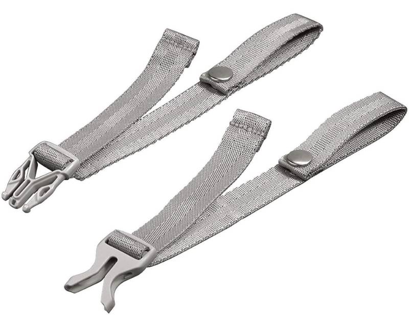 Step by Step - Sonstiger Schulartikel Brustgurt Grau Grau von Step by Step