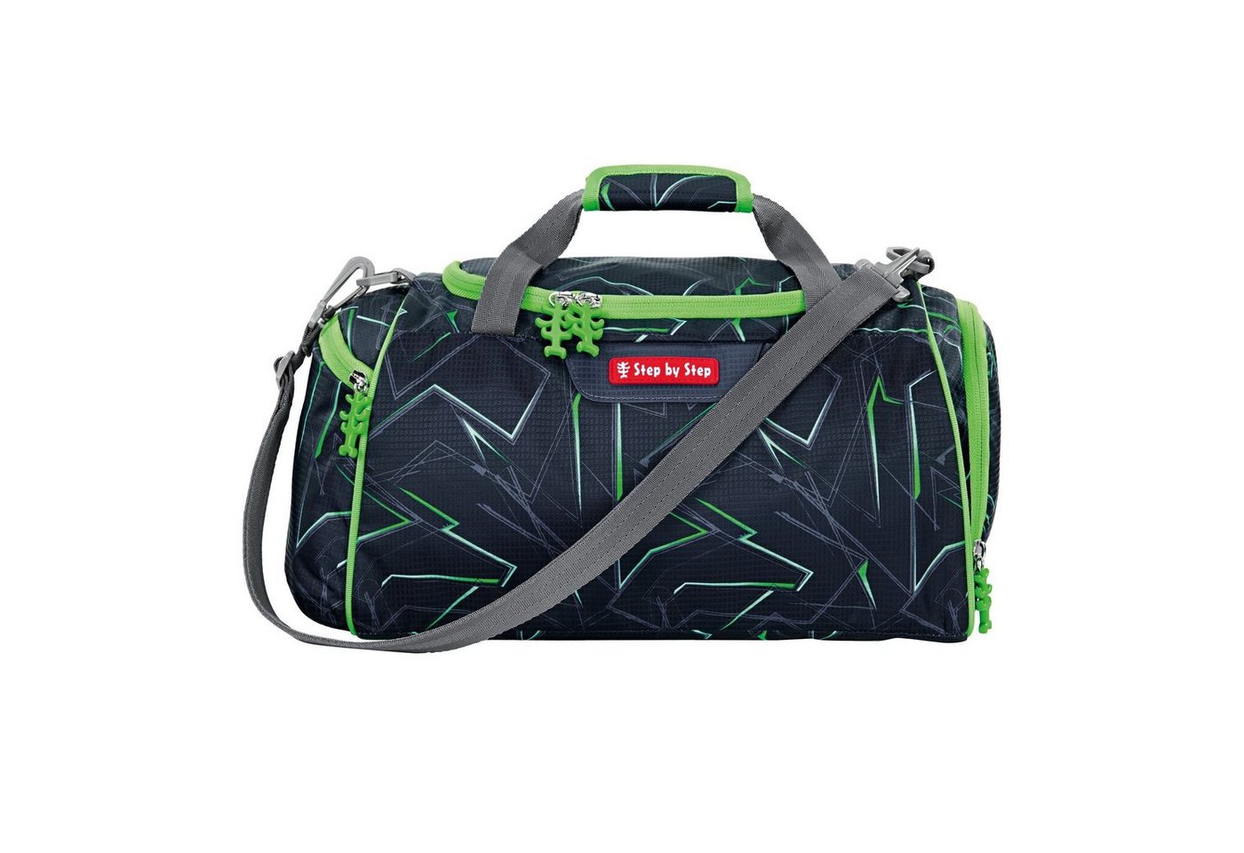 Step by Step Sporttasche, PET von Step by Step