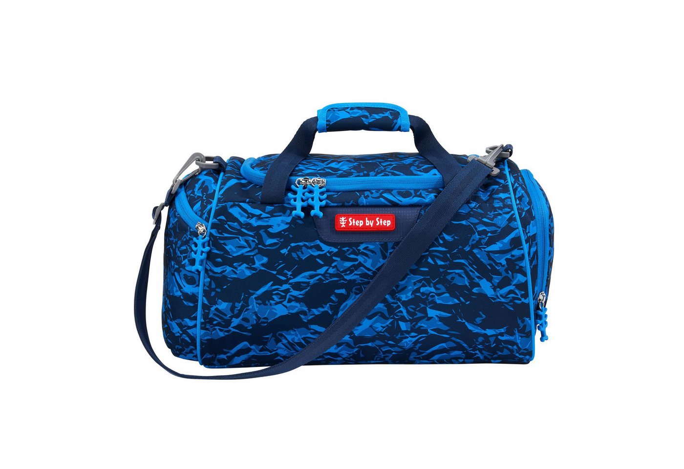 Step by Step Sporttasche, Polyester von Step by Step