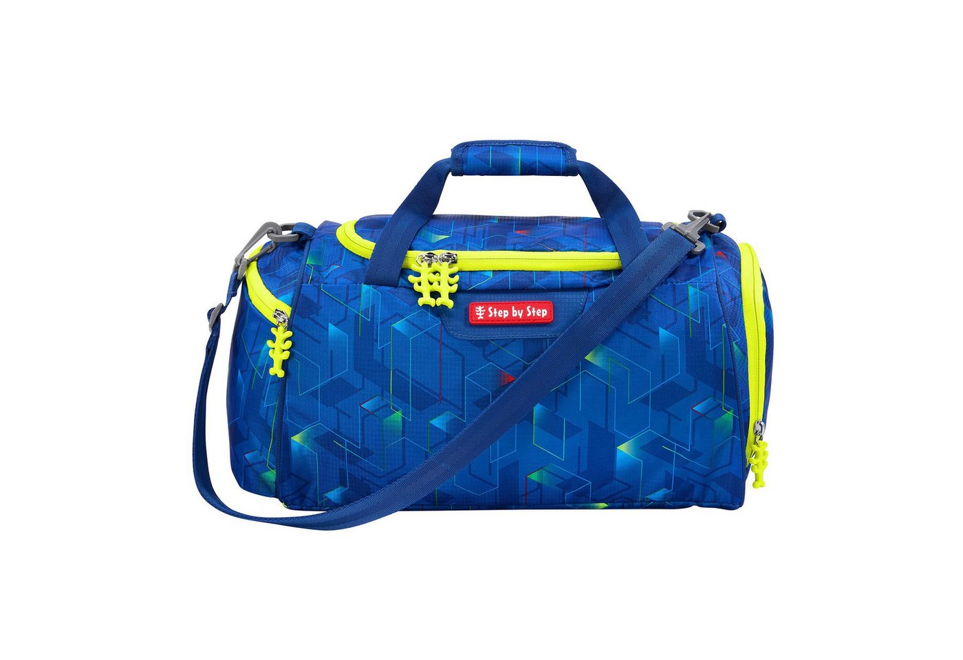 Step by Step Sporttasche, Polyester von Step by Step