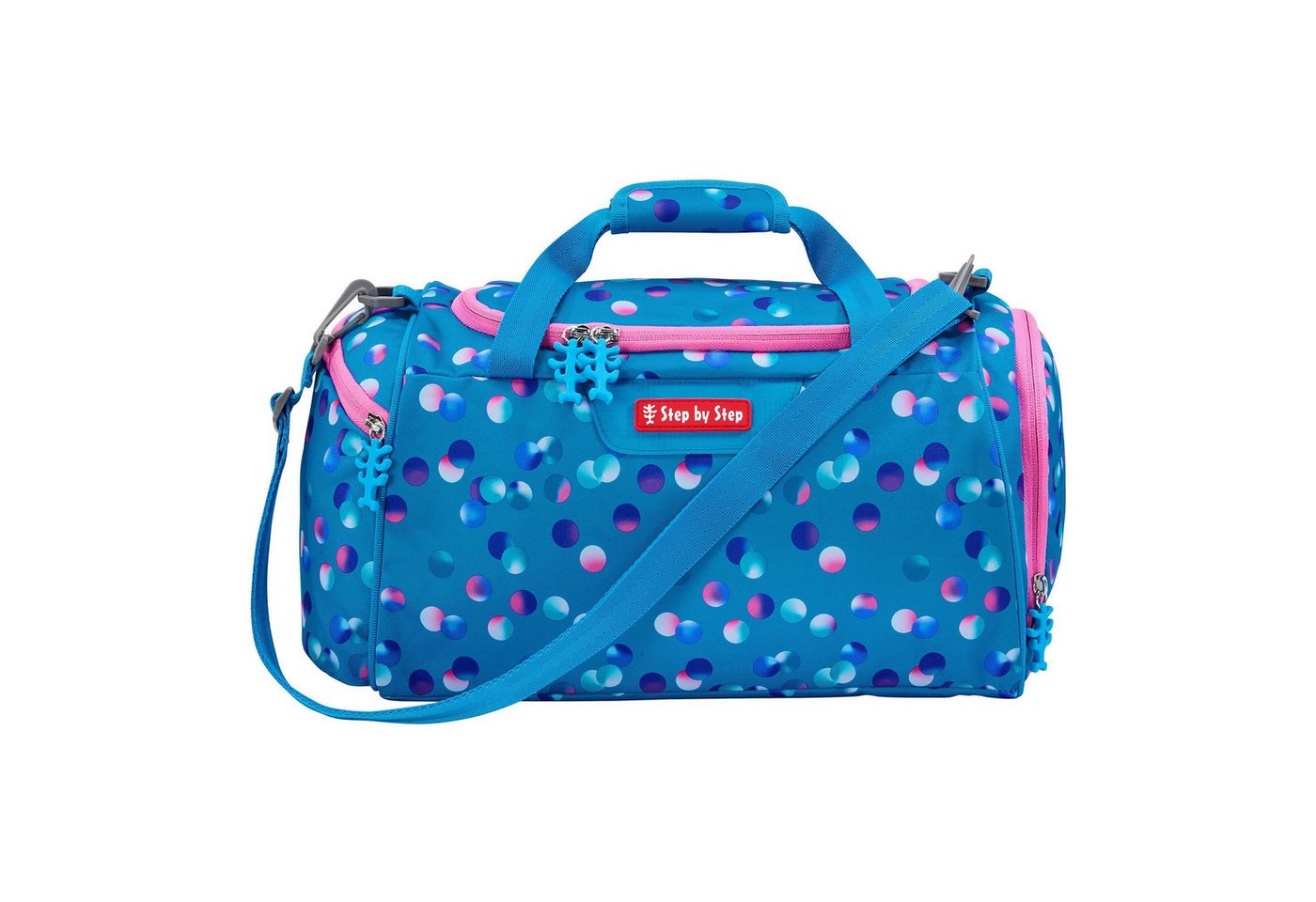 Step by Step Sporttasche, Polyester von Step by Step