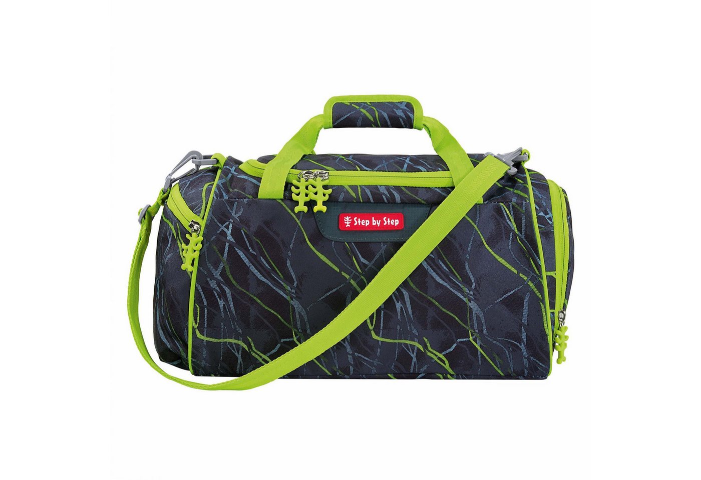 Step by Step Sporttasche, Polyester von Step by Step