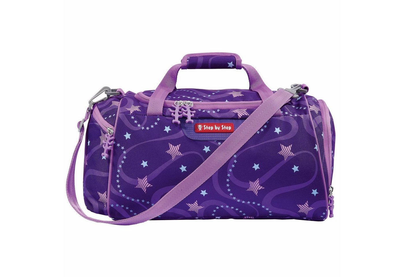 Step by Step Sporttasche, Polyester Step by Step Sporttasche, Polyester von Step by Step