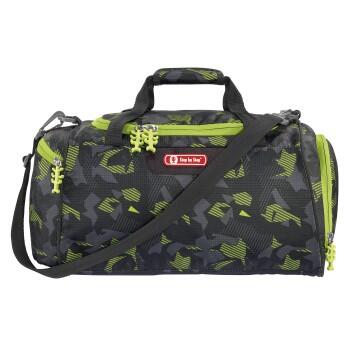 Step by Step - Sporttasche Black Cat Chiko von Step by Step