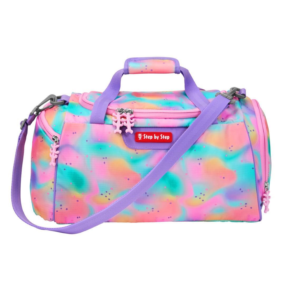 Step by Step - Sporttasche Butterfly Luna Multicolor von Step by Step