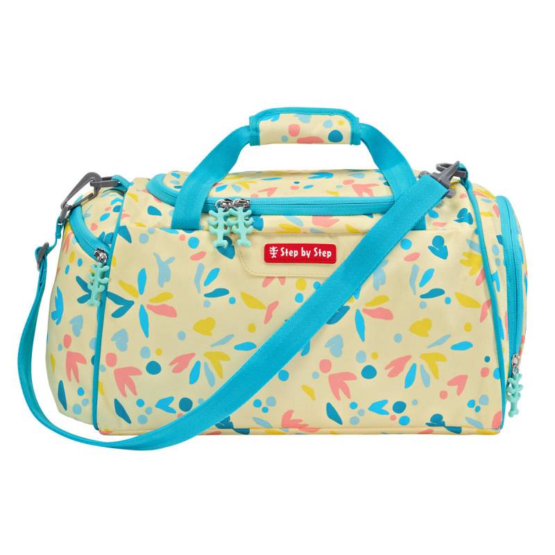 Step by Step - Sporttasche Cat Lilly Gelb von Step by Step