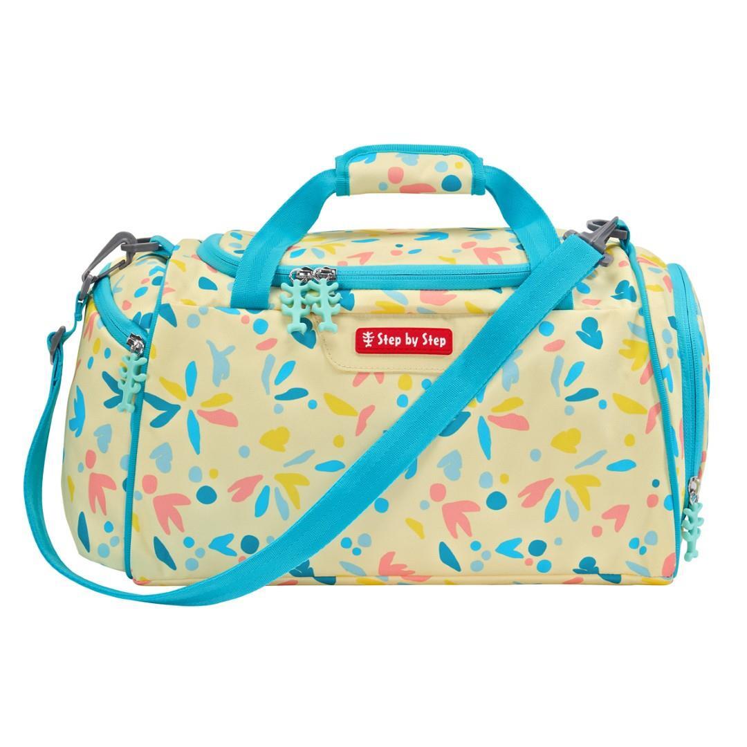 Step by Step - Sporttasche Cat Lilly Multicolor von Step by Step
