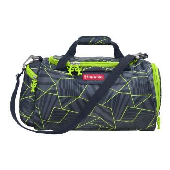 Step by Step - Sporttasche Dark Cat Chiko Multicolor von Step by Step