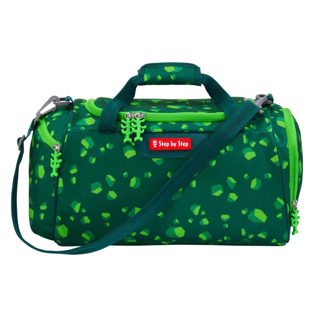 Step by Step - Sporttasche Dino Targo Multicolor von Step by Step