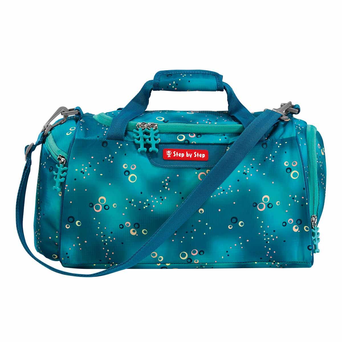 Step by Step - Sporttasche Dog Basty Mint von Step by Step