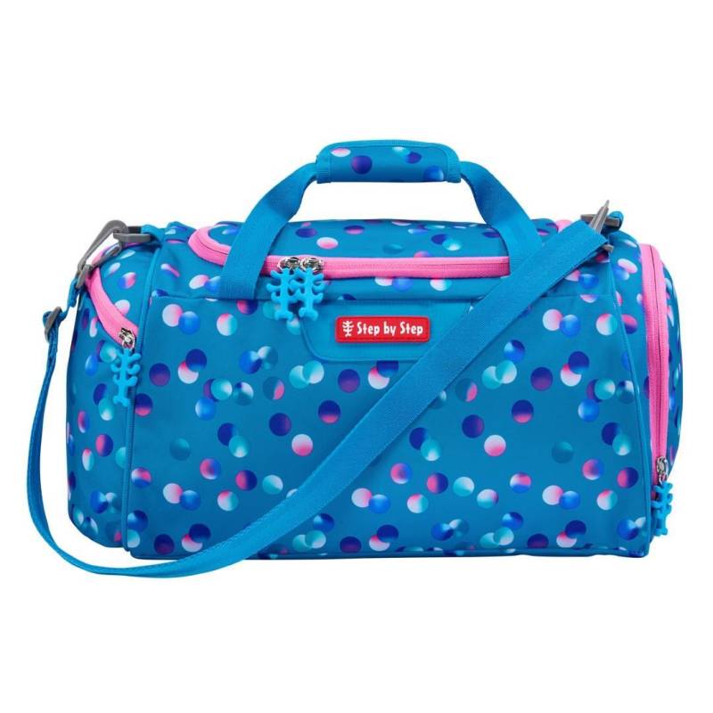 Step by Step - Sporttasche Dolphin Finja Blau von Step by Step