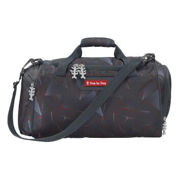 Step by Step - Sporttasche Dragon Drako Schwarz von Step by Step