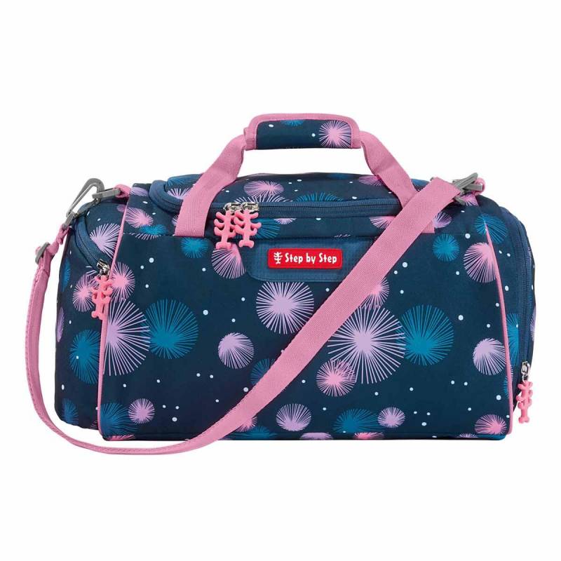 Step by Step - Sporttasche Mermaid Delia Blau von Step by Step