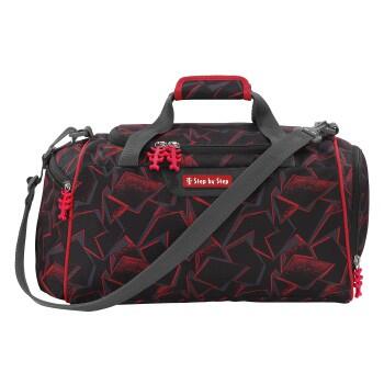 Step by Step - Sporttasche Ninja Yuma Schwarz von Step by Step