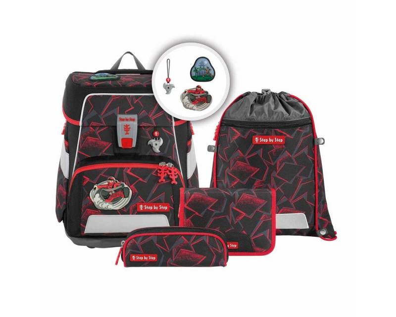 Step by Step Sporttasche Ninja Yuma von Step by Step