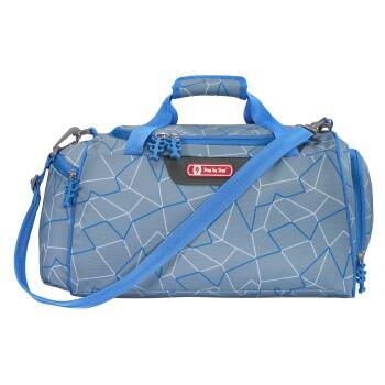 Step by Step - Sporttasche Police Truck Blau von Step by Step