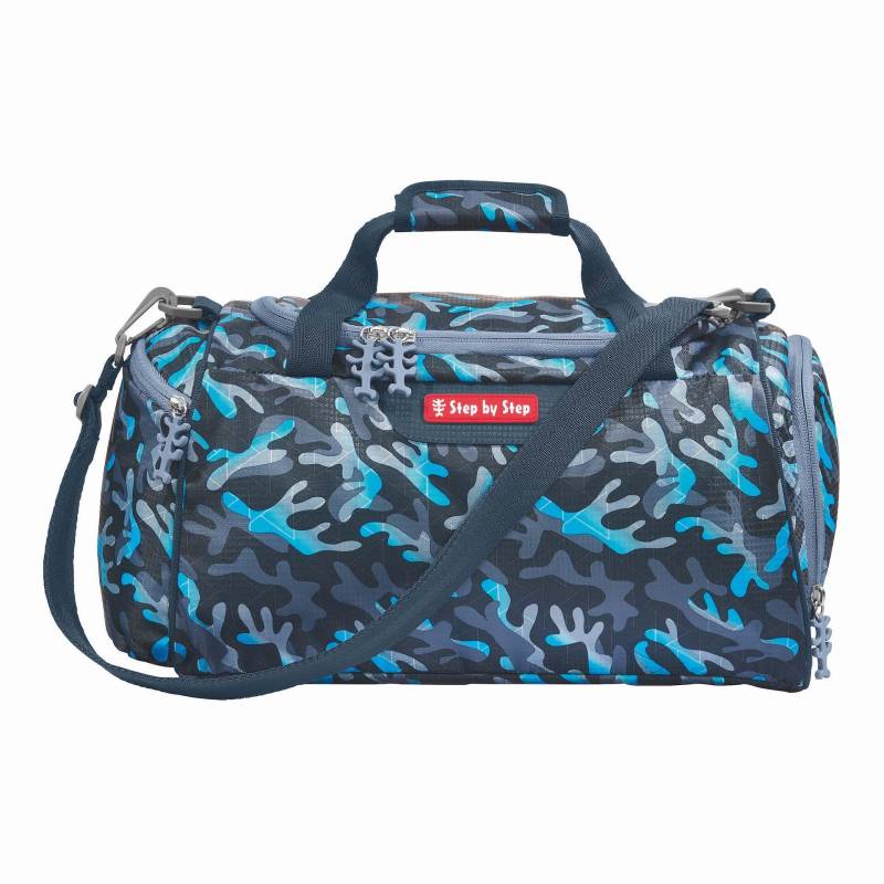 Step by Step - Sporttasche Police Truck Diego von Step by Step