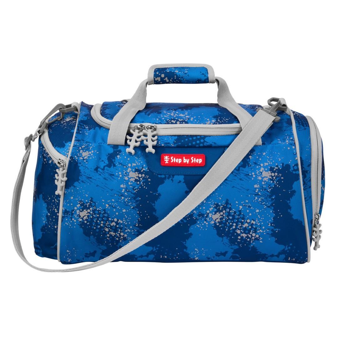 Step by Step - Sporttasche Rocket Novo Blau von Step by Step