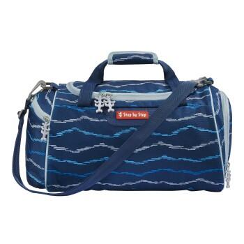 Step by Step - Sporttasche Soccer Lars Dunkelblau von Step by Step