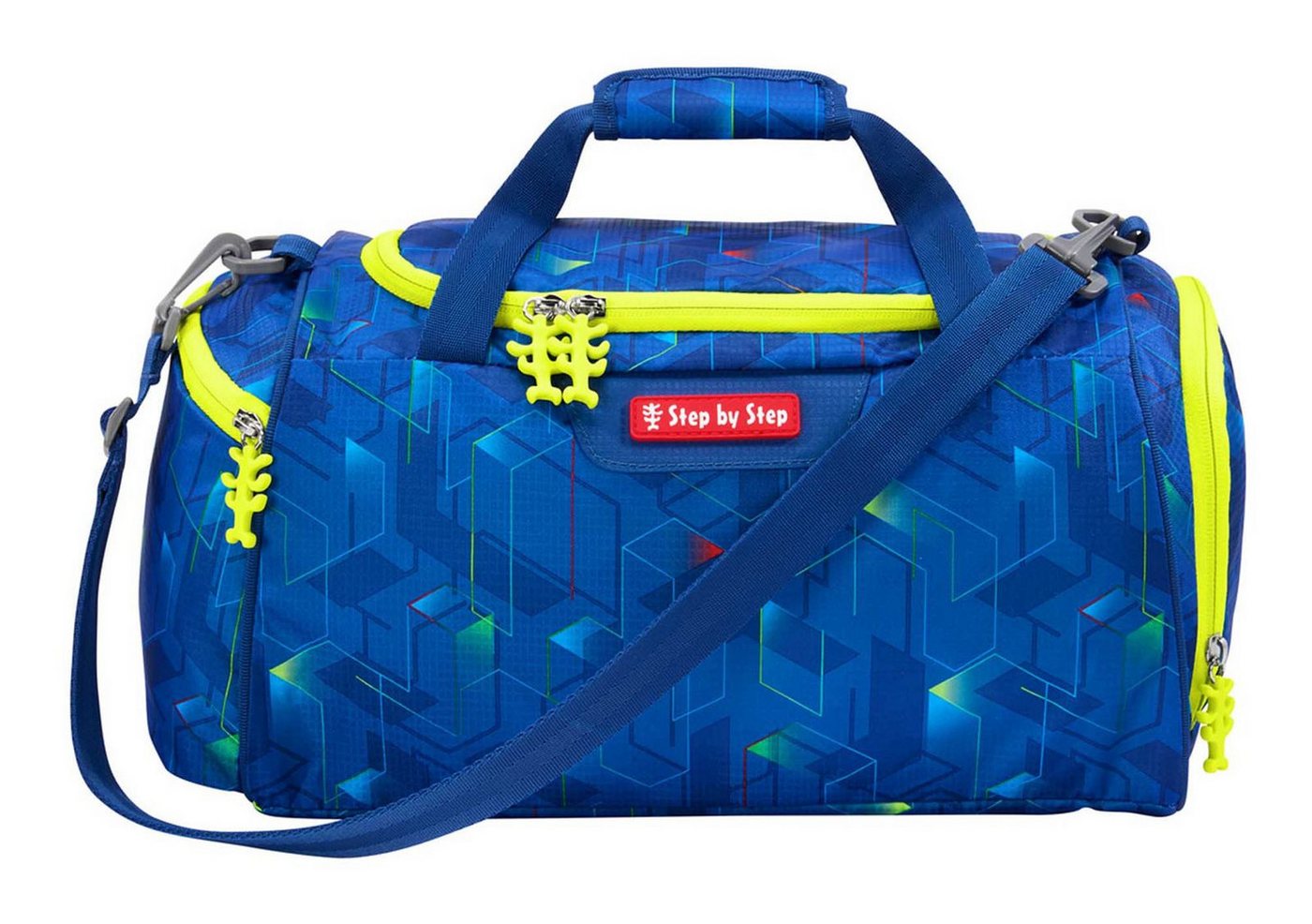 Step by Step Sporttasche Sports Bag von Step by Step