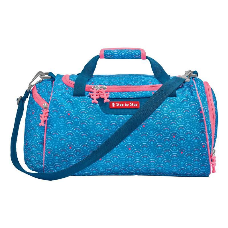 Step by Step - Sporttasche Sporttasche Dolphin Pippa Multicolor von Step by Step