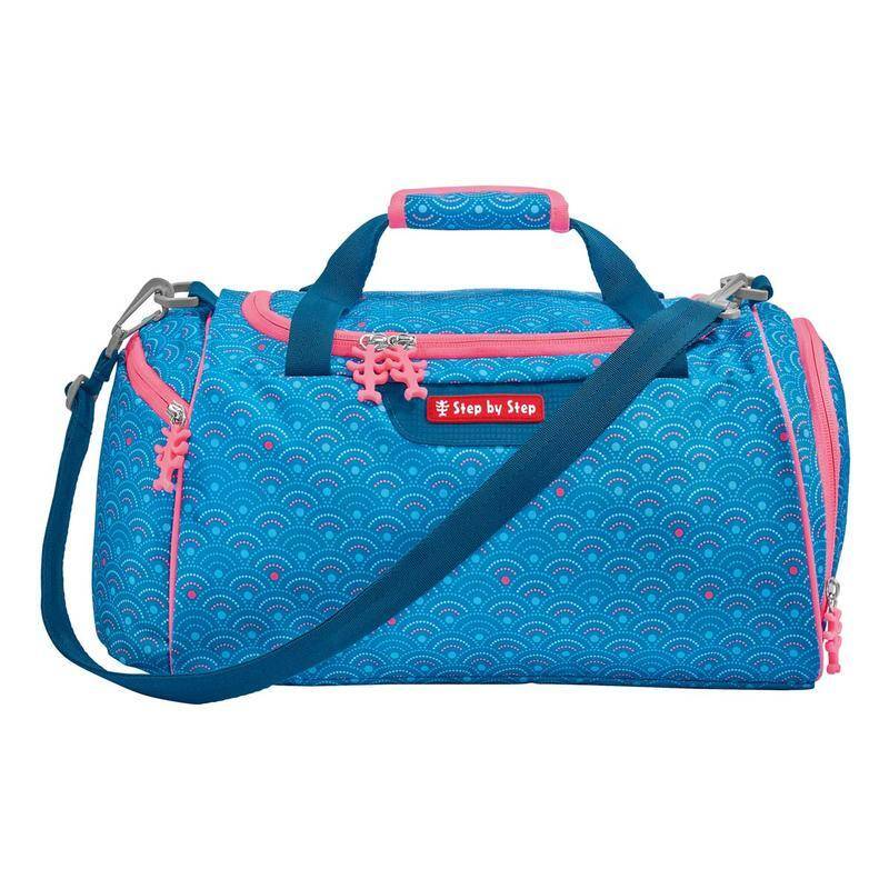 Step by Step - Sporttasche Sporttasche Dolphin Pippa Multicolor von Step by Step