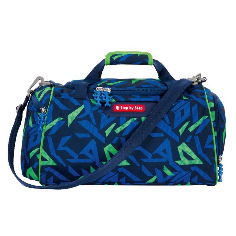 Step by Step - Sporttasche Sporttasche Soccer Ben Multicolor von Step by Step