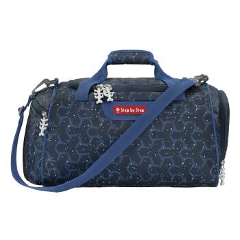 Step by Step - Sporttasche Star Astronaut Cosmo Dunkelblau von Step by Step