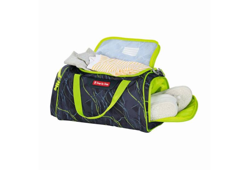 Step by Step Sporttasche Step by Step Sporttasche Danger Cat Chiko von Step by Step