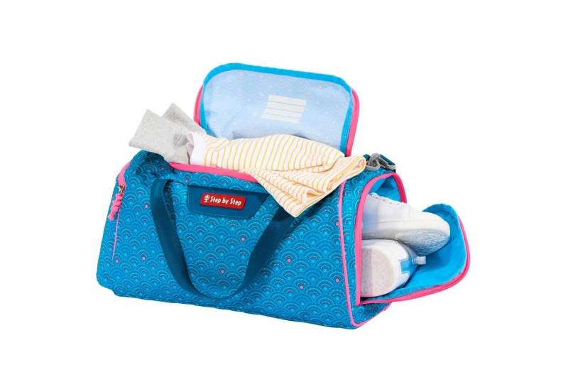 Step by Step Sporttasche Step by Step Sporttasche Dolphin Pippa von Step by Step