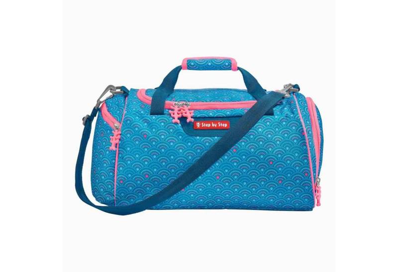 Step by Step Sporttasche Step by Step Sporttasche "Dolphin Pippa" von Step by Step