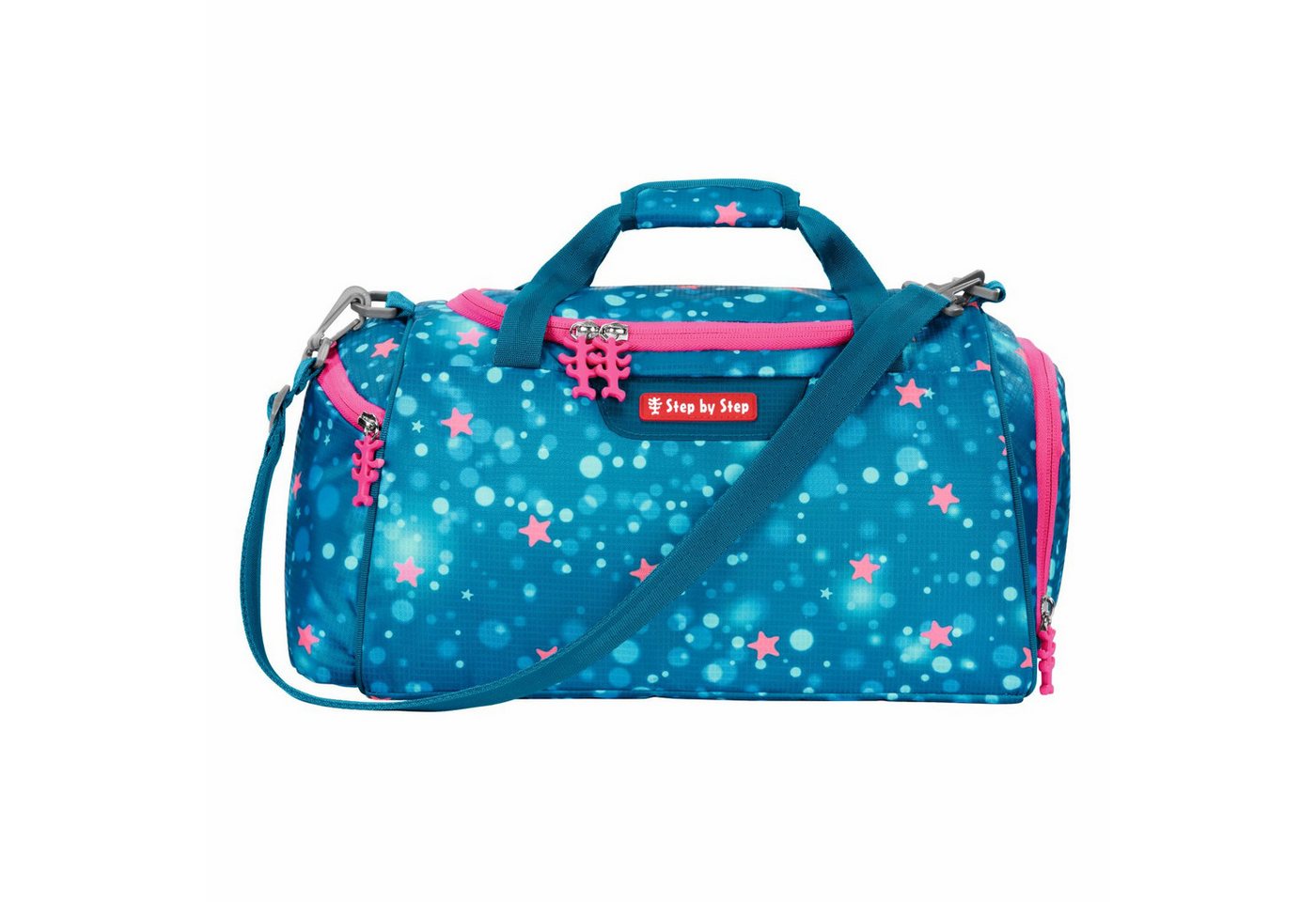 Step by Step Sporttasche Step by Step Sporttasche Mermaid Lola von Step by Step