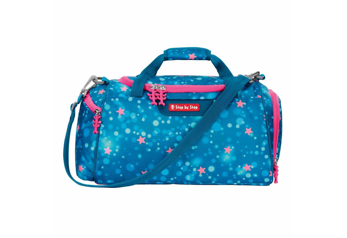 Step by Step Sporttasche Step by Step Sporttasche "Mermaid Lola" von Step by Step