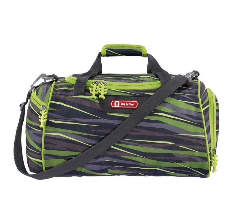 Step by Step Sporttasche Step by Step Sporttasche "Wild Cat Chiko" von Step by Step