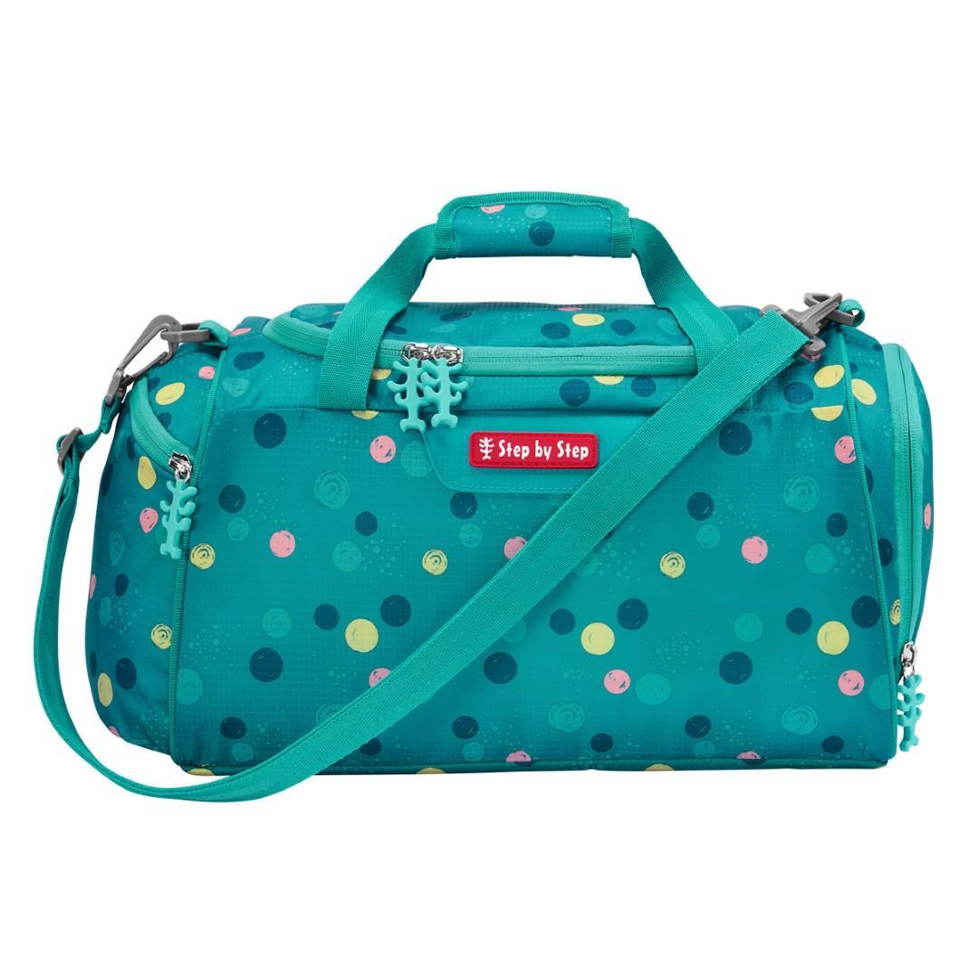 Step by Step - Sporttasche Turtle Josie Mint von Step by Step