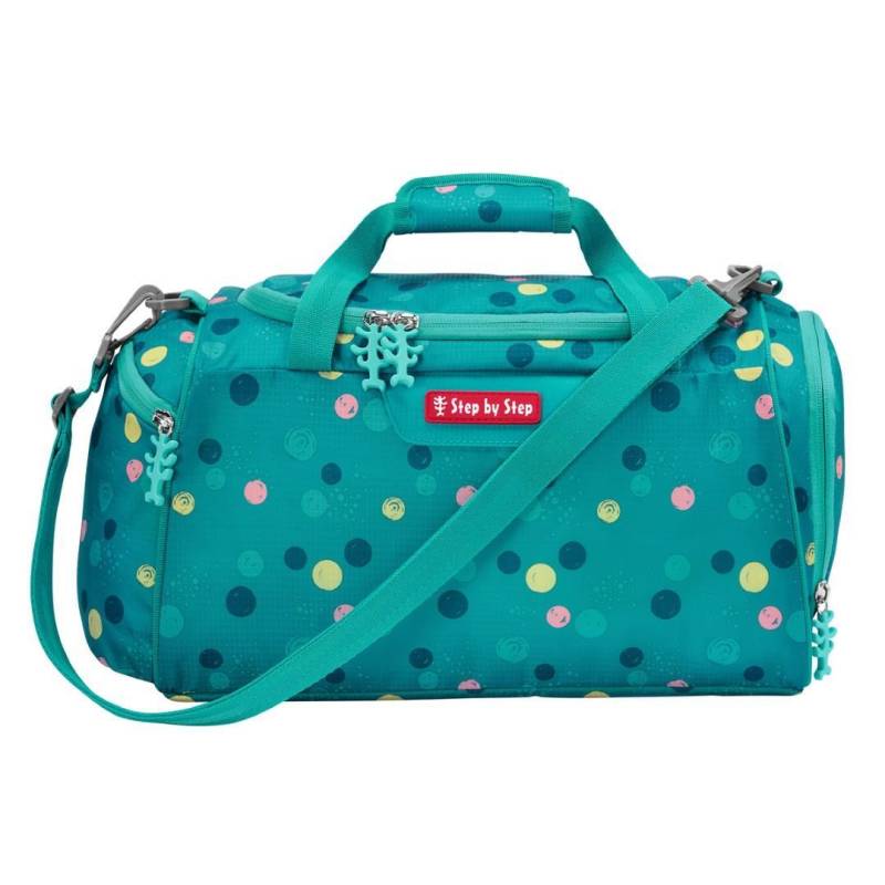 Step by Step - Sporttasche Turtle Josie Mint von Step by Step