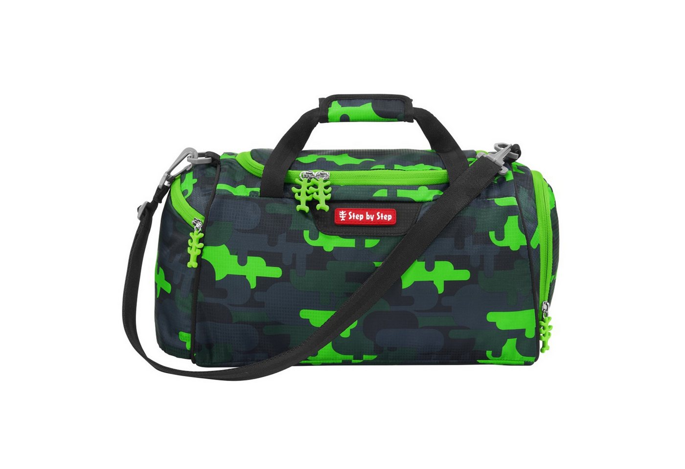 Step by Step Sporttasche mit Nassfach, 13 l (1-tlg) von Step by Step