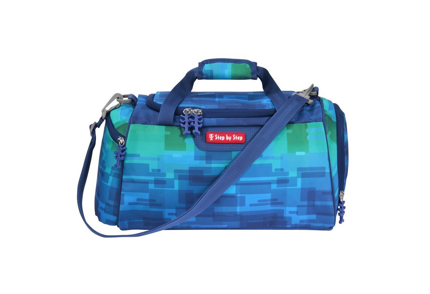 Step by Step Sporttasche mit Nassfach, 13 l (1-tlg) von Step by Step