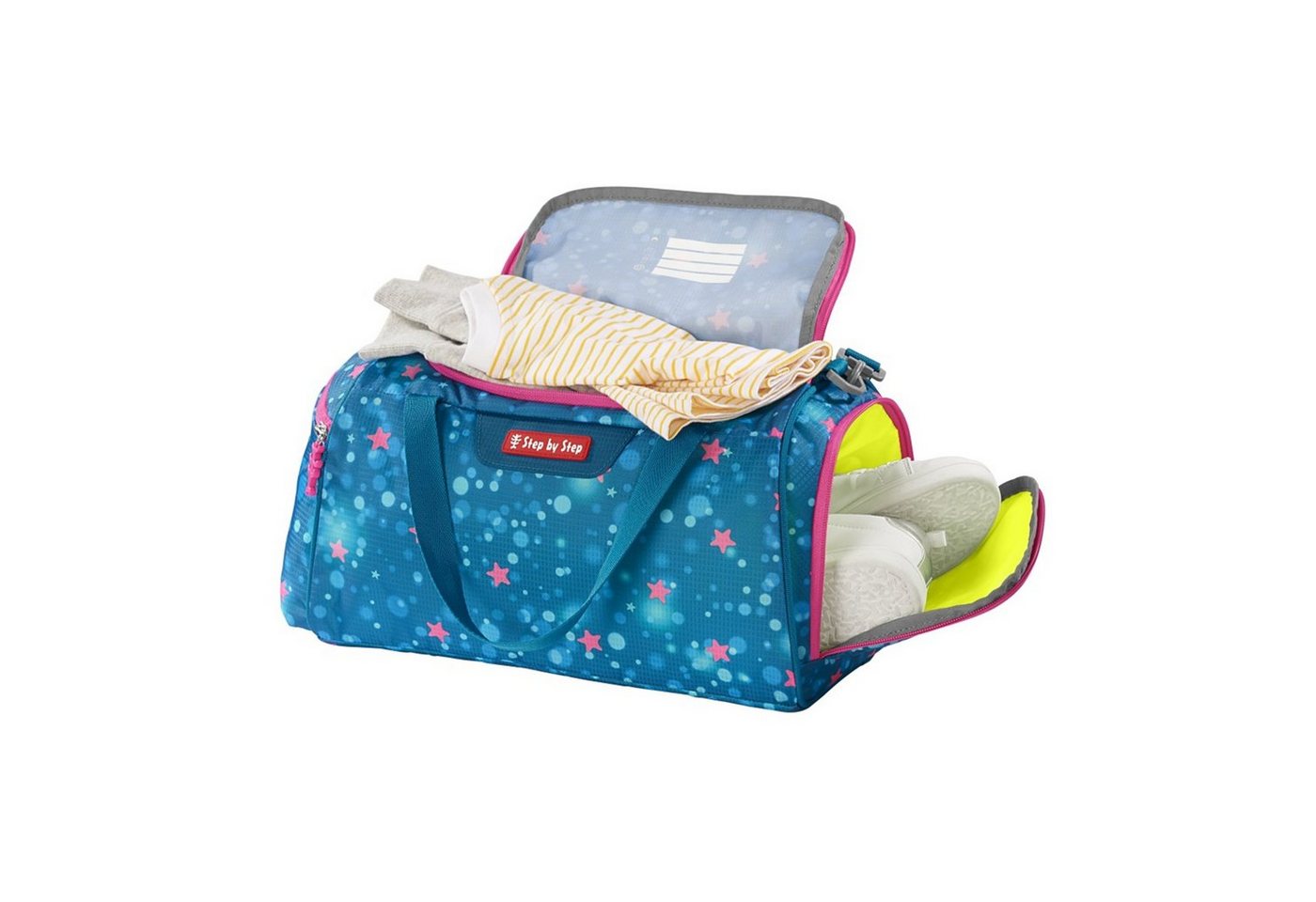 Step by Step Sporttasche mit Nassfach, 13 l (1-tlg) von Step by Step