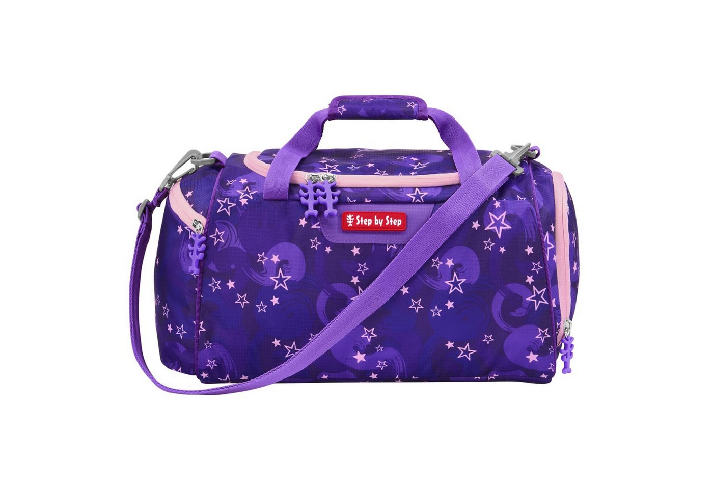 Step by Step Sporttasche mit Nassfach, 13 l (1-tlg) von Step by Step