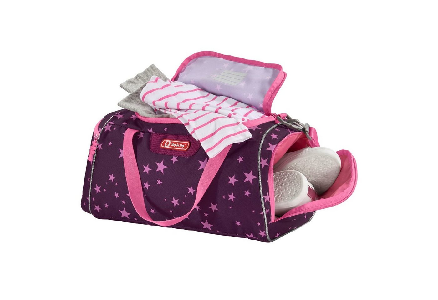 Step by Step Sporttasche mit Nassfach, 13 l (1-tlg) von Step by Step