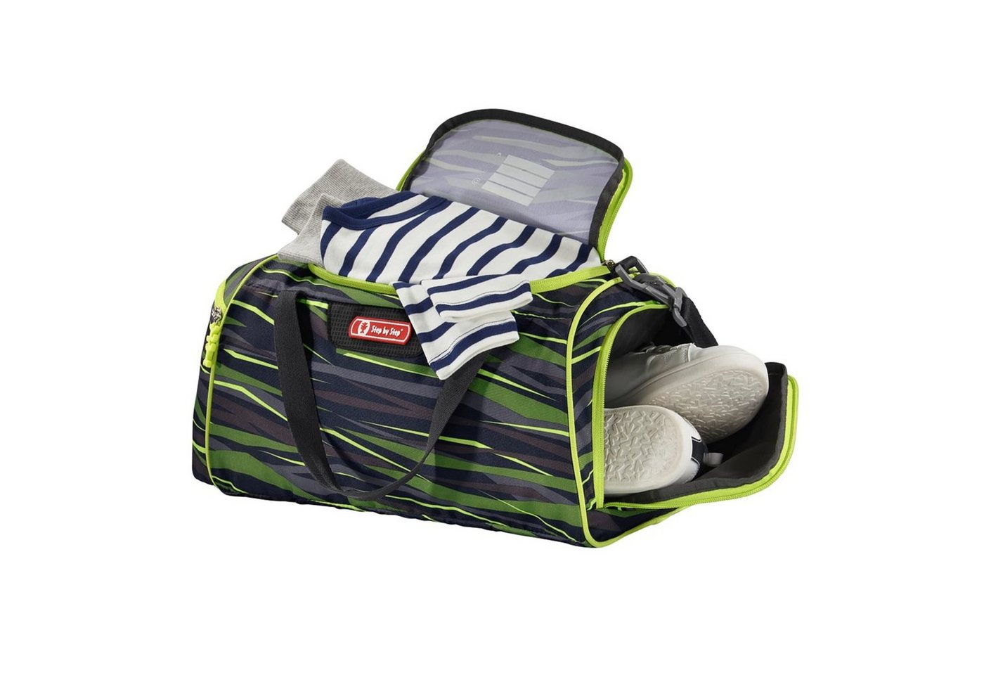 Step by Step Sporttasche mit Nassfach, 13 l (1-tlg) von Step by Step