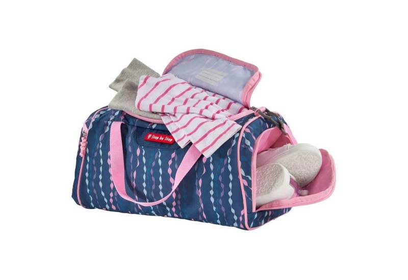 Step by Step Sporttasche Step by Step Sporttasche Mermaid Bella von Step by Step