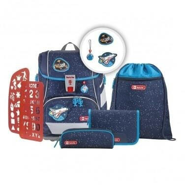 Step by Step - Step By Step 2in1 Plus Schulranzen-Set von Step by Step