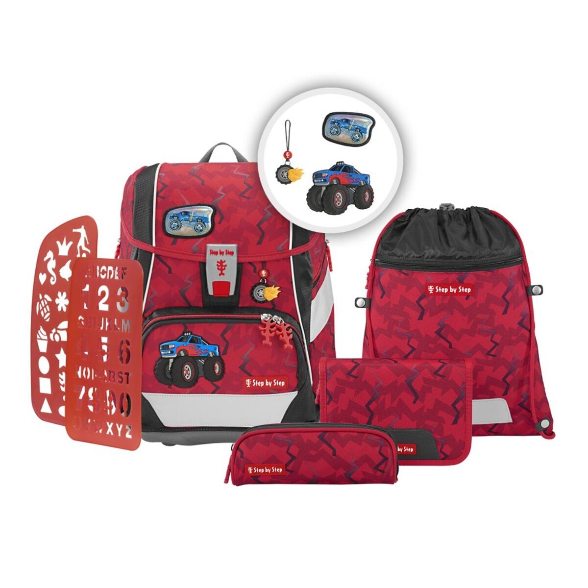 Step by Step - Step By Step 2in1 Plus Schulranzen-Set von Step by Step