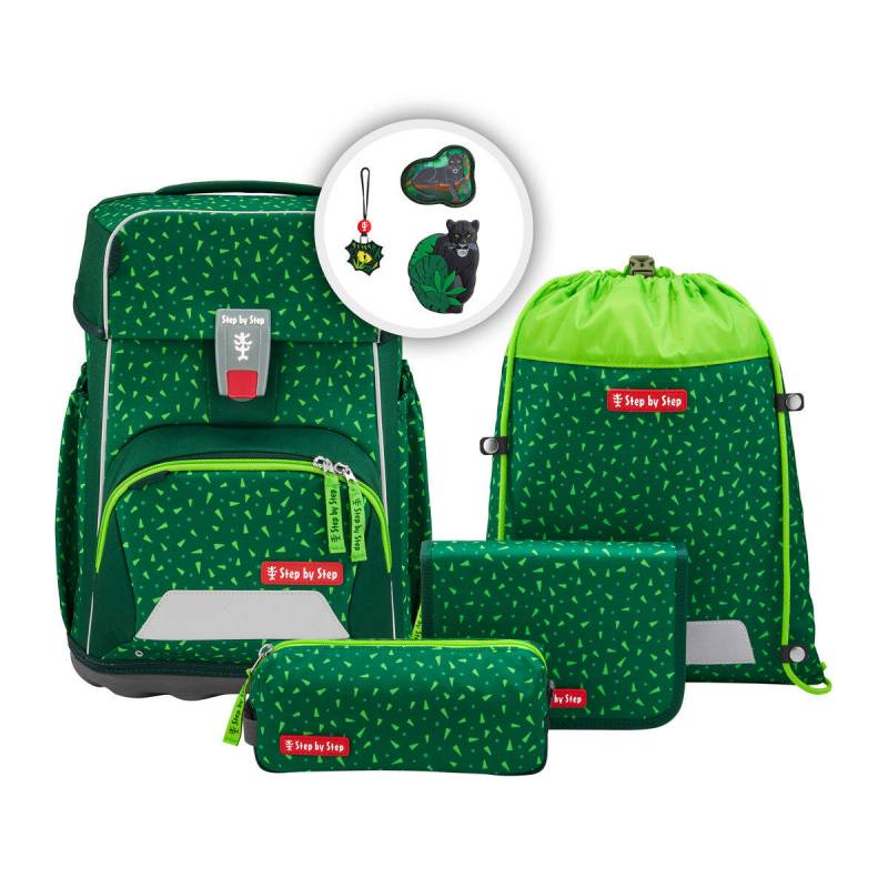 Step by Step - Step By Step Basis Schulranzen-set von Step by Step