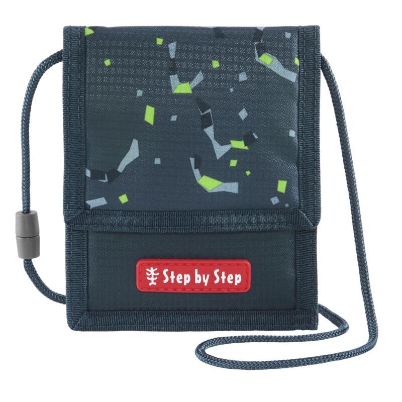 Step by Step - Step by Step Bagger Rocco Brustbeutel Gelb von Step by Step